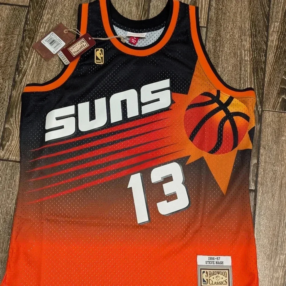 Mitchell & Ness Phoenix Suns Steve Nash jersey - Picture 1 of 5